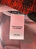Melissa Paige Orange 3/4 Sleeve Blouse Size S - photo 8