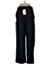 L.L.Bean 100% Linen Black Linen Pants Size 10 - photo 2