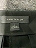 Ann Taylor Solid Black Dress Pants Size 8 - photo 4