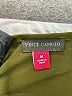 Vince Camuto 100% Polyester Green Short Sleeve Top Size M - photo 7
