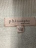 Philosophy Republic Clothing Ivory Pullover Sweater Size L - photo 7