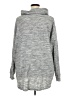 Just My Size Gray Turtleneck Sweater Size 5X - photo 2