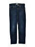 Denizen from Levi's Solid Blue Jeans Size 10R - photo 1