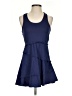 Assorted Brands Blue Casual Dress Size S - photo 1
