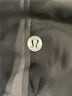 Lululemon Athletica Gray Active Pants Size 4 - photo 7