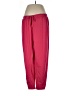 By Anthropologie Solid Red Casual Pants Size L - photo 1