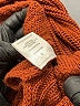 Pinque 100% Acrylic Brown Cardigan Size S - photo 8