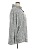 Just My Size Gray Turtleneck Sweater Size 5X - photo 4