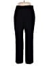 Kasper 100% Polyester Black Dress Pants Size 16 - photo 1