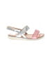 Seychelles Silver Sandals Size 13 (kids) - photo 1