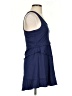 Assorted Brands Blue Casual Dress Size S - photo 4