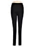 Assets Solid Black Active Pants Size L - photo 2