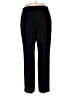 Kasper 100% Polyester Black Dress Pants Size 16 - photo 2