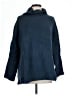 J.Jill Blue Turtleneck Sweater Size L - photo 1