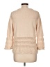 Ann Taylor LOFT 100% Cotton Tan Pullover Sweater Size L - photo 2