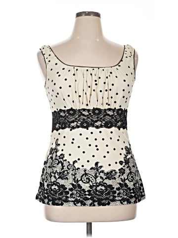 Maurices Sleeveless Blouse (view 1)