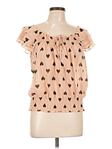 Marisol Short Sleeve Blouse (view 1)