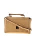 MCM 100% Leather Solid Tan Leather Satchel One size - photo 1