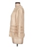 Ann Taylor LOFT 100% Cotton Tan Pullover Sweater Size L - photo 5