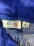 D&Co. Blue Casual Pants Size 8 - photo 7