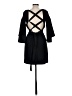 Milly Black Cocktail Dress Size 6 - photo 2