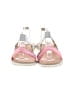 Seychelles Silver Sandals Size 13 (kids) - photo 2