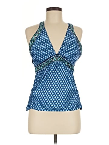 Jantzen Sleeveless Blouse (view 1)