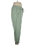 Gap Solid Green Casual Pants Size XL - photo 4
