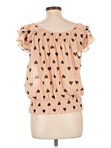 Marisol Short Sleeve Blouse (view 2)