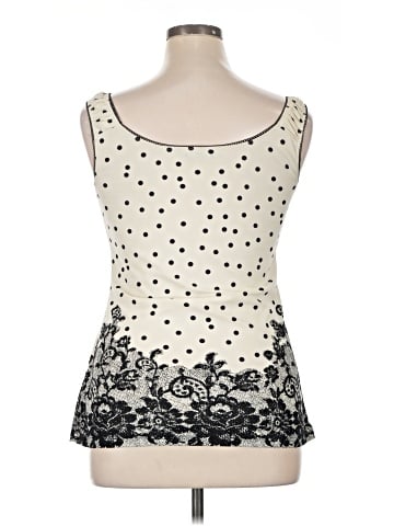 Maurices Sleeveless Blouse (view 2)