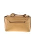 MCM 100% Leather Solid Tan Leather Satchel One size - photo 3