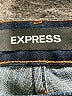 Express Solid Blue Jeans Size 00 - photo 7