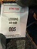 Express Solid Blue Jeans Size 00 - photo 8