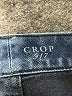 The Limited Solid Blue Jeans Size 4 (petite) - photo 7
