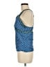 Jantzen Blue Sleeveless Blouse Size M (estimated) - photo 5