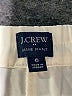 J.Crew Factory Store 100% Polyester Ivory Casual Pants Size 6 - photo 4