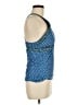 Jantzen Blue Sleeveless Blouse Size M (estimated) - photo 4
