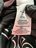Adidas 100% Polyester Black Zip Up Hoodie Size 10 - 12 - photo 4