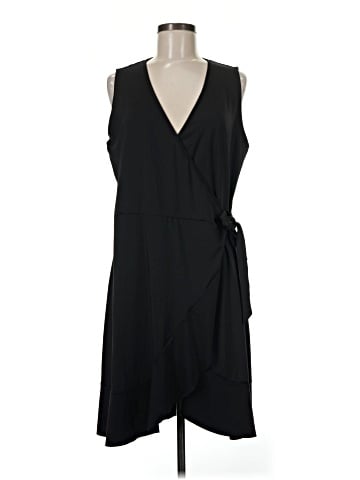 Lands' End Casual Dress (view 1)