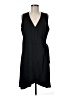 Lands' End Black Casual Dress Size M - photo 1