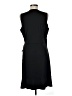 Lands' End Black Casual Dress Size M - photo 2
