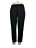Athleta Solid Black Casual Pants Size 16 - photo 2