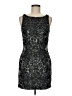 ALLSAINTS 100% Polyester Stars Black Cocktail Dress Size 6 - photo 1