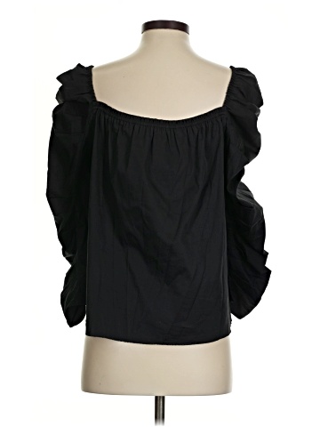Kate Spade New York 3/4 Sleeve Blouse (view 2)