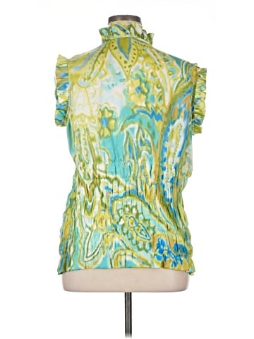 Agora Short Sleeve Blouse (view 2)