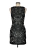 ALLSAINTS 100% Polyester Stars Black Cocktail Dress Size 6 - photo 2