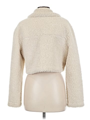 Zara Faux Fur Jacket (view 2)