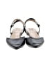 Naturalizer Black Flats Size 8 1/2 - photo 2