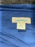 Sundance Blue Long Sleeve Top Size L - photo 7
