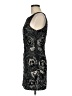 ALLSAINTS 100% Polyester Stars Black Cocktail Dress Size 6 - photo 5